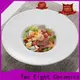 Wholesale coupe plate company for dinning room 1