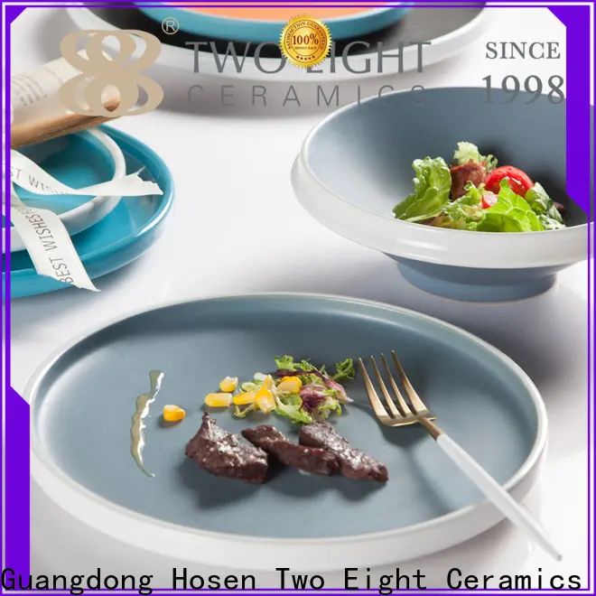 Two Eight Best plate plate for business for bistro 1