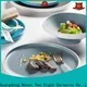 Two Eight dessert plate company for hotel 1