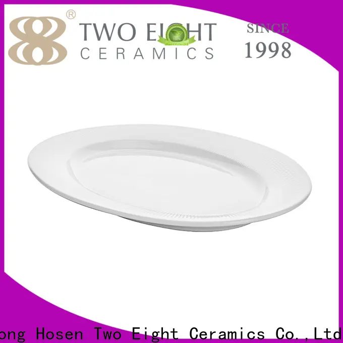 Two Eight Top ceramic cooking plate manufacturers for dinner 1