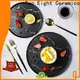 Best pottery plate designs Suppliers for dinning room1 1