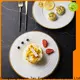 Two Eight Best spanish ceramic plates factory for restaurant 1
