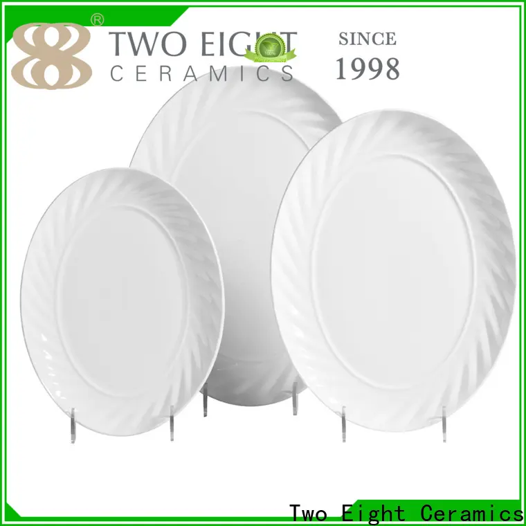 Two Eight italian pottery factory for dinner1 1