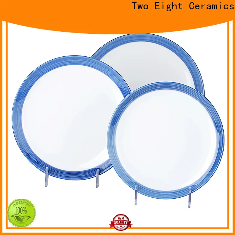 Two Eight modern plates company for kitchen 1