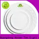 Two Eight High-quality speckled ceramic plate manufacturers for hotel 1