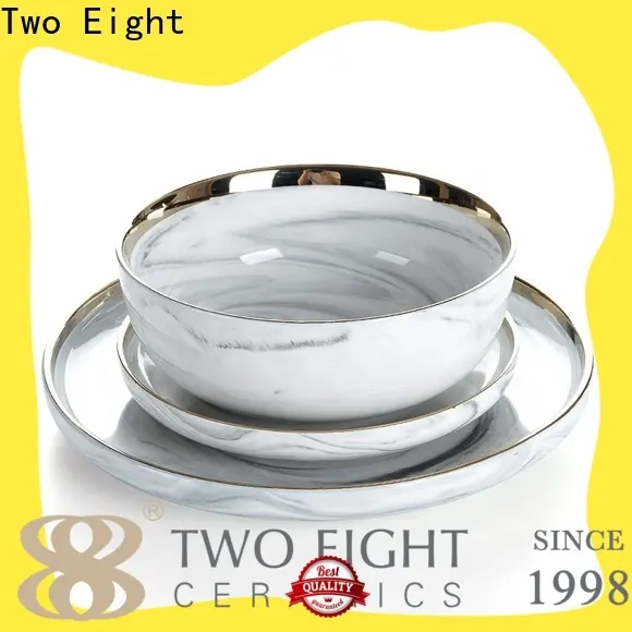 Two Eight green ceramic bowls for business for kitchen1 1