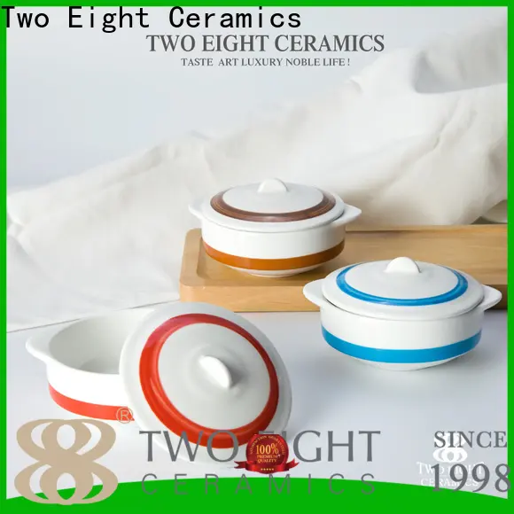 Two Eight Best ceramic mixing bowls Supply for kitchen 1