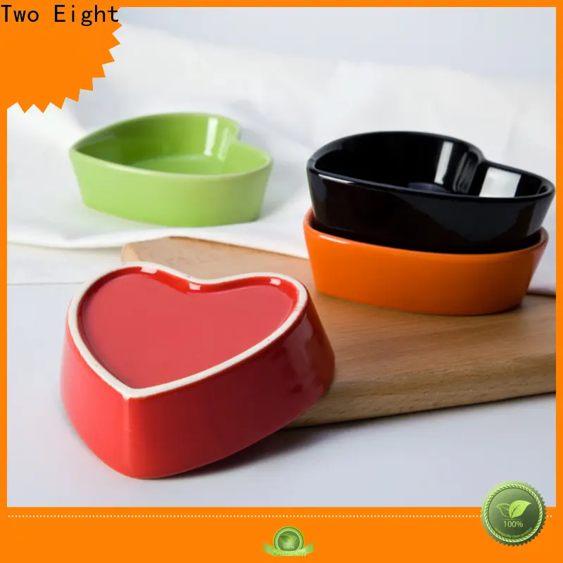 Two Eight ceramic salad bowl Supply for dinning room 1