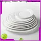 Two Eight cheap charger plates company for bistro 1