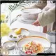 white ceramic fruit bowl1 1