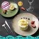 Two Eight ceramic taco plates for business for hotel 1
