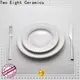 Two Eight Top what is ceramic plate factory for bistro 1