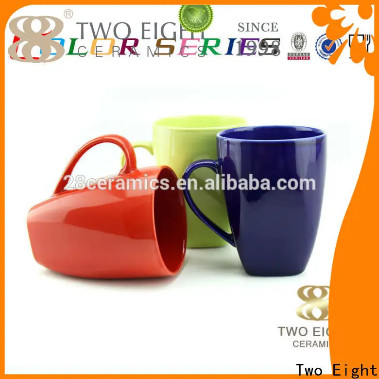Two Eight High-quality pretty coffee mug for business for dinning room 1