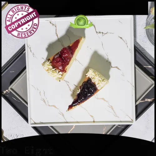 Two Eight High-quality handmade dishes Suppliers for hotel 1