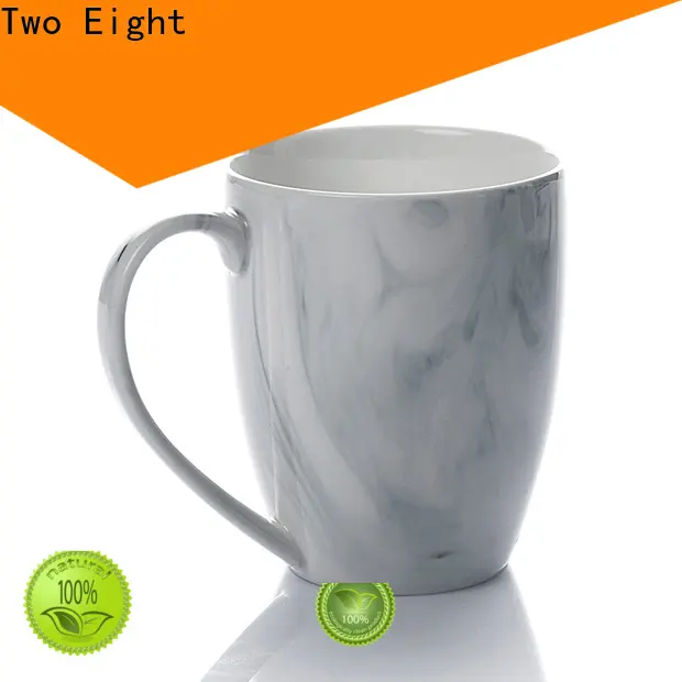 Two Eight Wholesale coffe mug Supply for dinner 1