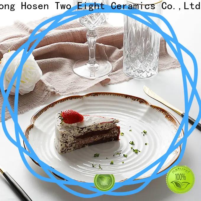 Two Eight Top italian plates company for dinner 1