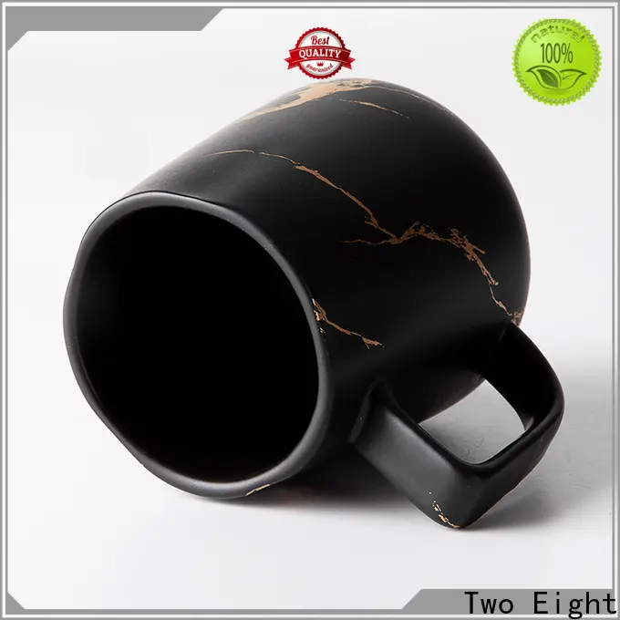 Two Eight jumbo coffee mugs Supply for hotel 1