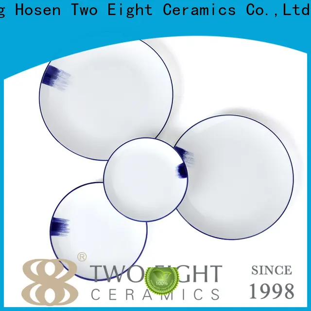 Two Eight Latest conjunto de prato company for restaurant 1