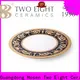 Two Eight Top personalised ceramic plate company for dinner 1