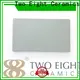 Two Eight High-quality plate style factory for hotel 1