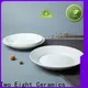 Two Eight Custom painting porcelain plates company for dinning room 1