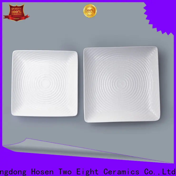 Latest painting porcelain plates Suppliers for kitchen 1