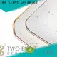 Two Eight Wholesale plate color for business for dinning room 1