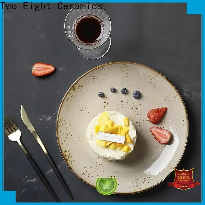 Two Eight High-quality soup plate Supply for kitchen 1