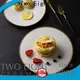 Wholesale white pottery dishes for business for dinner 1