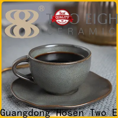 Two Eight Latest large ceramic coffee mugs Supply for bistro 1