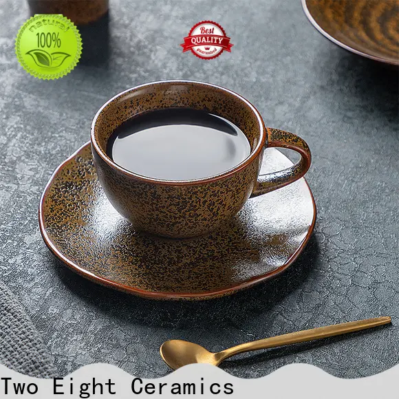Two Eight Latest white coffee mugs for business for kitchen 1