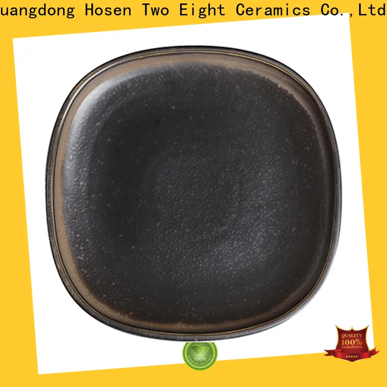 Two Eight square plate Supply for home 1