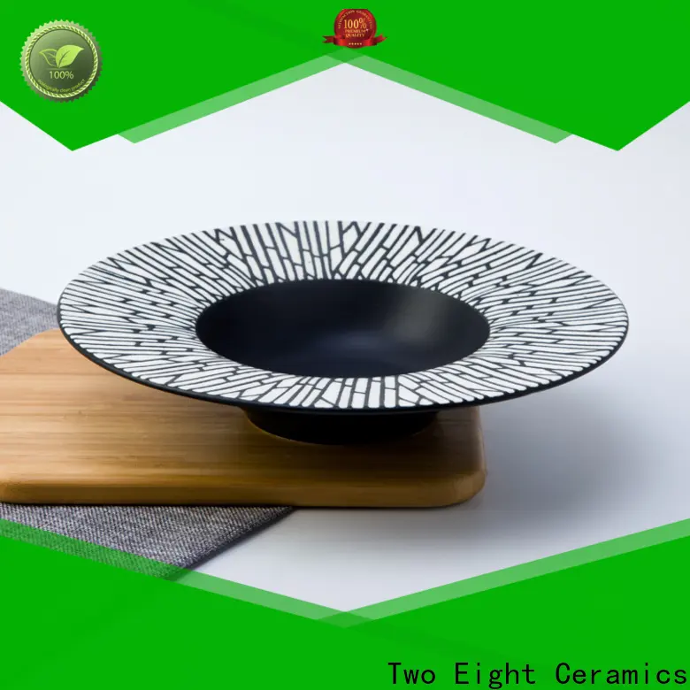 Two Eight Latest plate dishes for business for kitchen 1