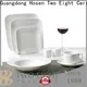 Two Eight Custom appetizer plates Supply for dinner 1