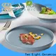 Two Eight Custom plates porcelain Suppliers for home 1