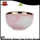Two Eight yellow ceramic bowl5 1