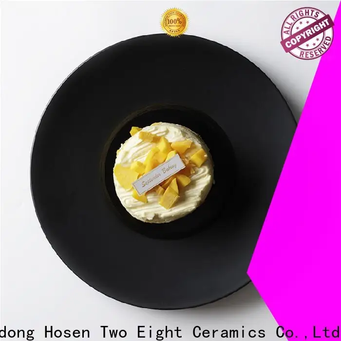 Two Eight Wholesale pingani plates factory for dinning room 1