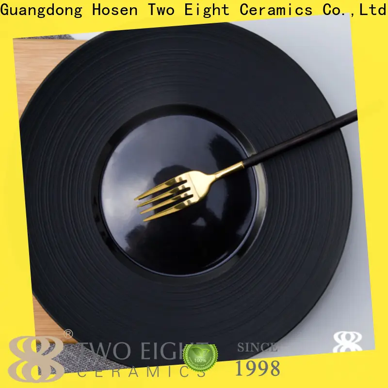 New square dinner plates Supply for dinner 1