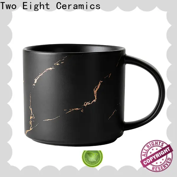 Two Eight Custom colored coffee cups company for restaurant 1