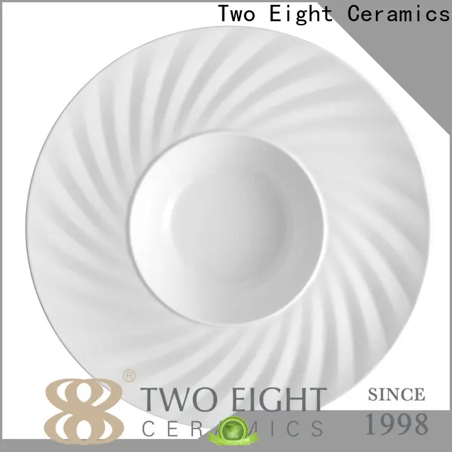 Two Eight Custom party dish company for bistro 1