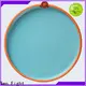 Two Eight Best colorful ceramic plates Supply for dinner 1