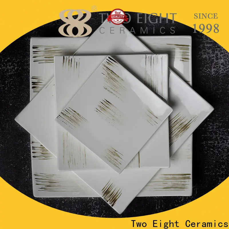 Two Eight High-quality dinner plate size manufacturers for home1 1