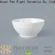 Two Eight ceramic serving bowls with lids2 1