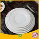Two Eight divided ceramic plates manufacturers for bistro 1