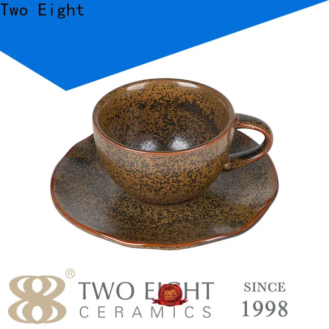 Two Eight Top mugs coffee factory for hotel 1