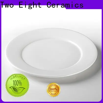 Two Eight speckled ceramic plate manufacturers for home 1