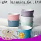 Best ceramic ramen bowl for business for bistro 1