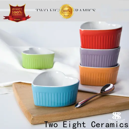 Two Eight New oval ceramic bowl factory for kitchen 1