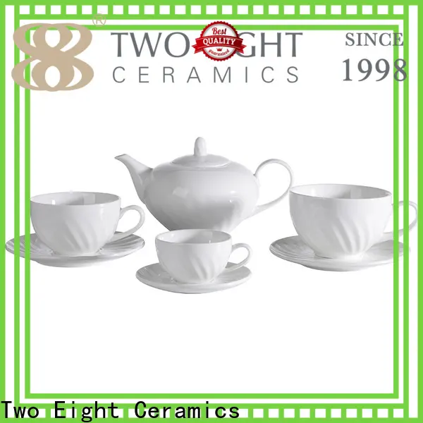 Two Eight Best best tea set brands company for restaurant 1