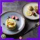 Wholesale bone china plates factory for hotel 1